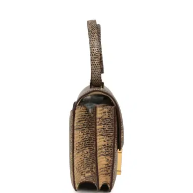 HERMÈS Hermes Constance 18 Ombre Shiny Varanus Salvator Lizard Gold Hardware | Thumbnail 3 HERMÈS Hermes Constance 18 Ombre Shiny Varanus Salvator Lizard Gold Hardware | Thumbnail 3
