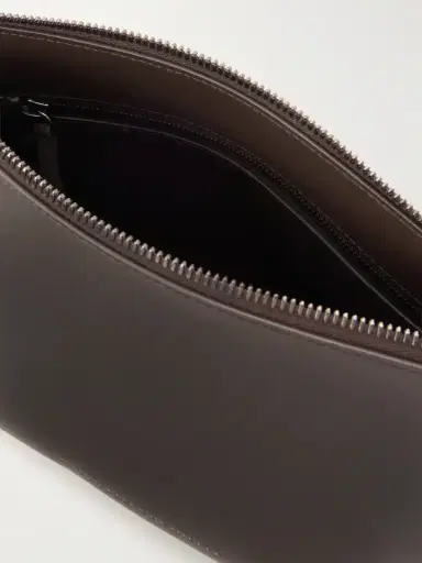 Brunello Cucinelli Bead-embellished Leather Cosmetic Case | Thumbnail 6 Brunello Cucinelli Bead-embellished Leather Cosmetic Case | Thumbnail 6