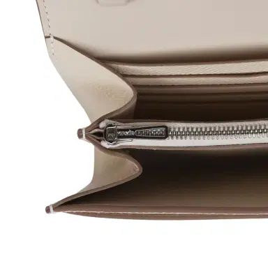 HERMÈS Hermes Constance Wallet To Go Craie Epsom Palladium Hardware | Thumbnail 9 HERMÈS Hermes Constance Wallet To Go Craie Epsom Palladium Hardware | Thumbnail 9