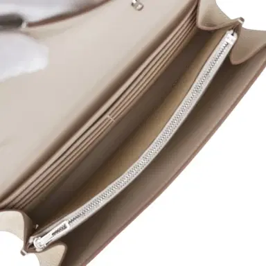 HERMÈS Hermes Constance Wallet To Go Craie Epsom Palladium Hardware | Thumbnail 10 HERMÈS Hermes Constance Wallet To Go Craie Epsom Palladium Hardware | Thumbnail 10