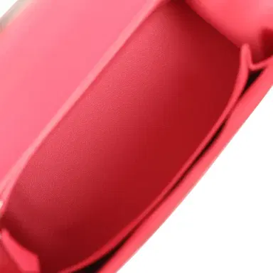 HERMÈS Hermes Kelly Sellier 25 Rose Azalee Epsom Palladium Hardware | Thumbnail 9 HERMÈS Hermes Kelly Sellier 25 Rose Azalee Epsom Palladium Hardware | Thumbnail 9
