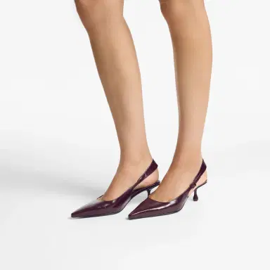 Jimmy Choo Amel 50 Pumps | Thumbnail 3 Jimmy Choo Amel 50 Pumps | Thumbnail 3