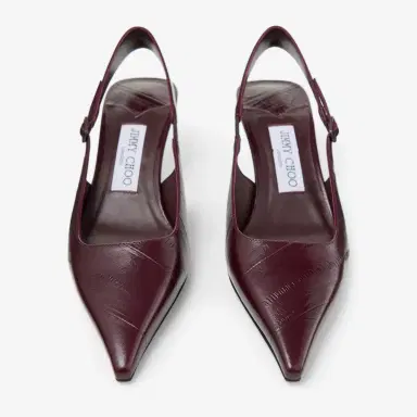 Jimmy Choo Amel 50 Pumps | Thumbnail 6 Jimmy Choo Amel 50 Pumps | Thumbnail 6