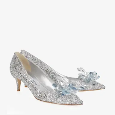 Jimmy Choo Allure Pumps | Thumbnail 3 Jimmy Choo Allure Pumps | Thumbnail 3