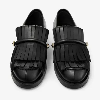 Jimmy Choo Eska Loafer | Thumbnail 5 Jimmy Choo Eska Loafer | Thumbnail 5