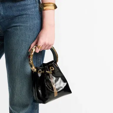 Jimmy Choo Bon Bon Mini Bags | Thumbnail 3 Jimmy Choo Bon Bon Mini Bags | Thumbnail 3