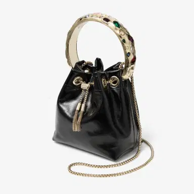 Jimmy Choo Bon Bon Mini Bags | Thumbnail 4 Jimmy Choo Bon Bon Mini Bags | Thumbnail 4