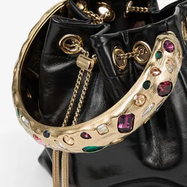 Jimmy Choo Bon Bon Mini Bags | Thumbnail 5 Jimmy Choo Bon Bon Mini Bags | Thumbnail 5