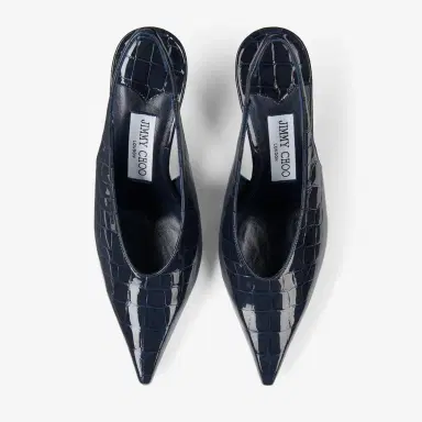 Jimmy Choo Isa 80 Pumps | Thumbnail 6 Jimmy Choo Isa 80 Pumps | Thumbnail 6