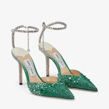 Jimmy Choo Saeda 100 Saeda Family | Thumbnail 4 Jimmy Choo Saeda 100 Saeda Family | Thumbnail 4