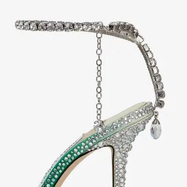 Jimmy Choo Saeda 100 Saeda Family | Thumbnail 5 Jimmy Choo Saeda 100 Saeda Family | Thumbnail 5