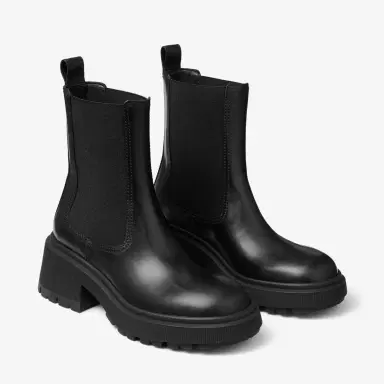 Jimmy Choo Tamia Chelsea Flat | Thumbnail 4 Jimmy Choo Tamia Chelsea Flat | Thumbnail 4
