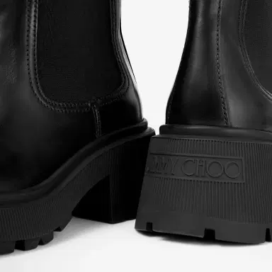 Jimmy Choo Tamia Chelsea Flat | Thumbnail 5 Jimmy Choo Tamia Chelsea Flat | Thumbnail 5