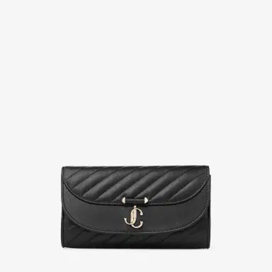 Jimmy Choo Curve Wallet With Chain | Thumbnail 2 Jimmy Choo Curve Wallet With Chain | Thumbnail 2