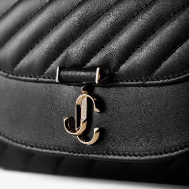 Jimmy Choo Curve Wallet With Chain | Thumbnail 4 Jimmy Choo Curve Wallet With Chain | Thumbnail 4