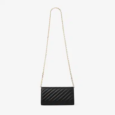 Jimmy Choo Curve Wallet With Chain | Thumbnail 6 Jimmy Choo Curve Wallet With Chain | Thumbnail 6