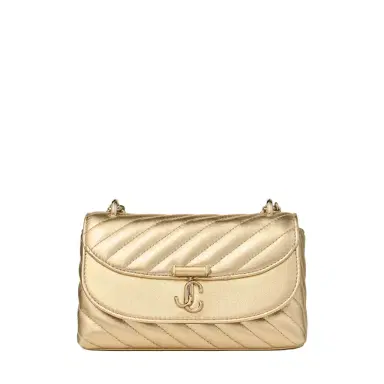 Jimmy Choo Curve Cross Body Small | Thumbnail 1 Jimmy Choo Curve Cross Body Small | Thumbnail 1