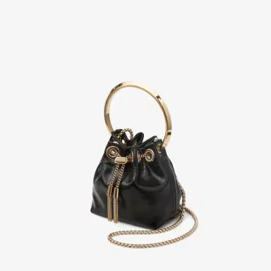 Jimmy Choo Micro Bon Bon | Thumbnail 3 Jimmy Choo Micro Bon Bon | Thumbnail 3