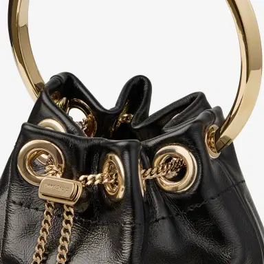 Jimmy Choo Micro Bon Bon | Thumbnail 4 Jimmy Choo Micro Bon Bon | Thumbnail 4