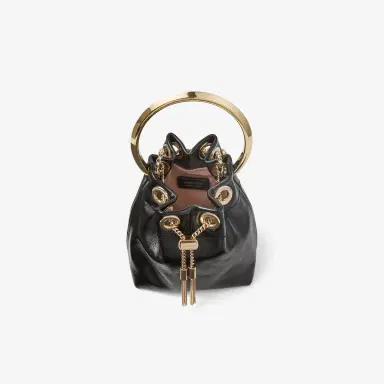 Jimmy Choo Micro Bon Bon | Thumbnail 5 Jimmy Choo Micro Bon Bon | Thumbnail 5