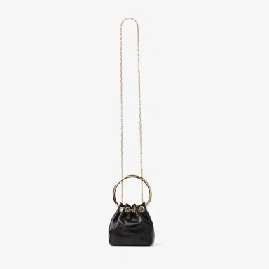 Jimmy Choo Micro Bon Bon | Thumbnail 6 Jimmy Choo Micro Bon Bon | Thumbnail 6