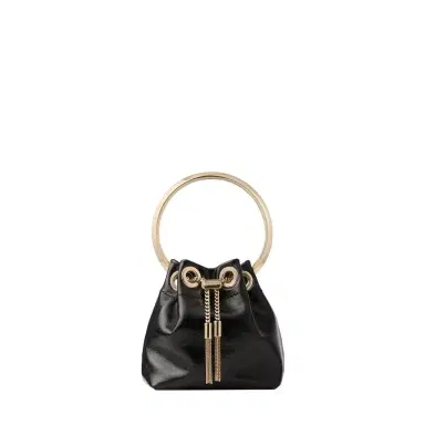 Jimmy Choo Micro Bon Bon | Thumbnail 1 Jimmy Choo Micro Bon Bon | Thumbnail 1