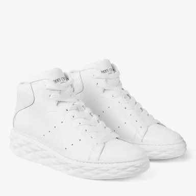 Jimmy Choo Diamond Maxi High Top M | Thumbnail 3 Jimmy Choo Diamond Maxi High Top M | Thumbnail 3