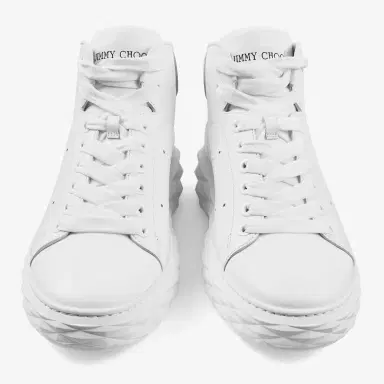 Jimmy Choo Diamond Maxi High Top M | Thumbnail 4 Jimmy Choo Diamond Maxi High Top M | Thumbnail 4