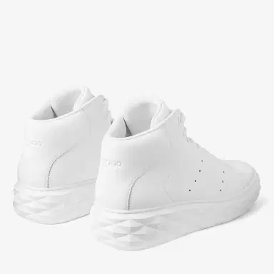 Jimmy Choo Diamond Maxi High Top M | Thumbnail 5 Jimmy Choo Diamond Maxi High Top M | Thumbnail 5