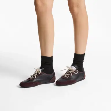 Jimmy Choo Sunny F Low-Top | Thumbnail 3 Jimmy Choo Sunny F Low-Top | Thumbnail 3