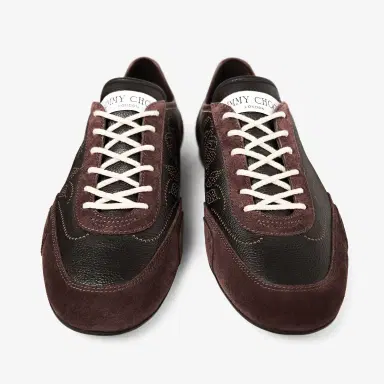 Jimmy Choo Sunny F Low-Top | Thumbnail 6 Jimmy Choo Sunny F Low-Top | Thumbnail 6