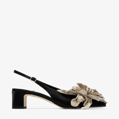 Jimmy Choo Eyla Sling Back 45 | Thumbnail 2 Jimmy Choo Eyla Sling Back 45 | Thumbnail 2