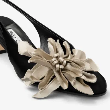 Jimmy Choo Eyla Sling Back 45 | Thumbnail 4 Jimmy Choo Eyla Sling Back 45 | Thumbnail 4