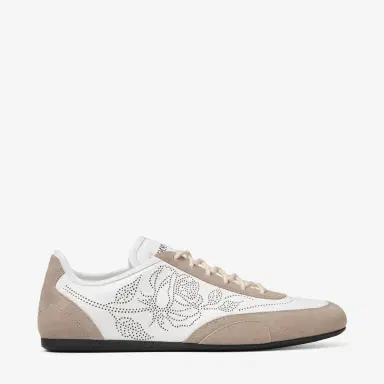Jimmy Choo Sunny F Low-Top | Thumbnail 2 Jimmy Choo Sunny F Low-Top | Thumbnail 2