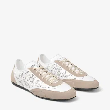 Jimmy Choo Sunny F Low-Top | Thumbnail 4 Jimmy Choo Sunny F Low-Top | Thumbnail 4