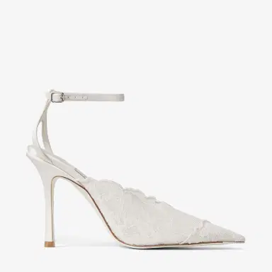 Jimmy Choo Faiz 100 Pumps | Thumbnail 2 Jimmy Choo Faiz 100 Pumps | Thumbnail 2