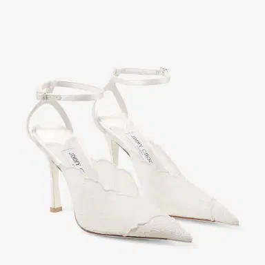 Jimmy Choo Faiz 100 Pumps | Thumbnail 3 Jimmy Choo Faiz 100 Pumps | Thumbnail 3