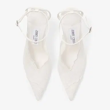 Jimmy Choo Faiz 100 Pumps | Thumbnail 5 Jimmy Choo Faiz 100 Pumps | Thumbnail 5