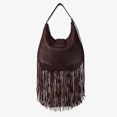 Jimmy Choo Bar Hobo Medium | Thumbnail 2 Jimmy Choo Bar Hobo Medium | Thumbnail 2