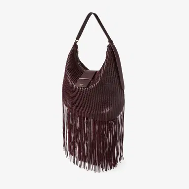 Jimmy Choo Bar Hobo Medium | Thumbnail 3 Jimmy Choo Bar Hobo Medium | Thumbnail 3