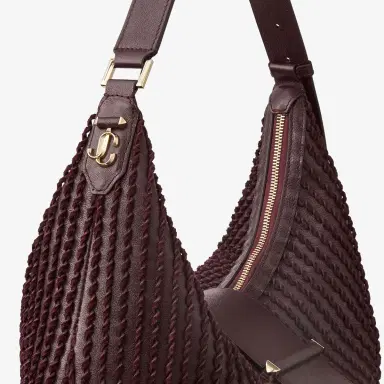 Jimmy Choo Bar Hobo Medium | Thumbnail 4 Jimmy Choo Bar Hobo Medium | Thumbnail 4