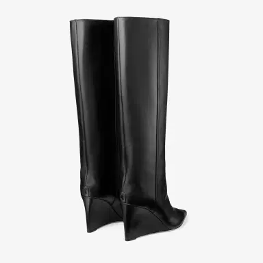 Jimmy Choo Blake Knee Boot 85 | Thumbnail 6 Jimmy Choo Blake Knee Boot 85 | Thumbnail 6
