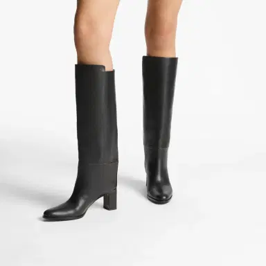 Jimmy Choo Caly Knee Boot 65 | Thumbnail 3 Jimmy Choo Caly Knee Boot 65 | Thumbnail 3