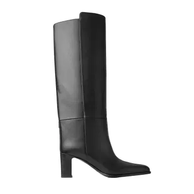 Jimmy Choo Caly Knee Boot 65 | Thumbnail 1 Jimmy Choo Caly Knee Boot 65 | Thumbnail 1