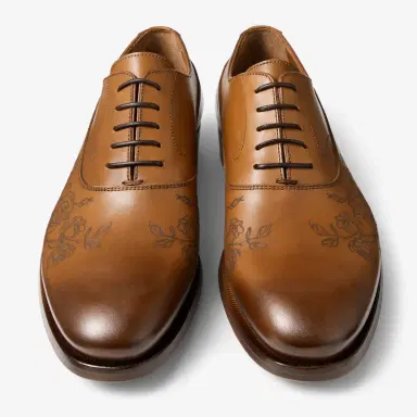 Jimmy Choo Vine Lace Up | Thumbnail 4 Jimmy Choo Vine Lace Up | Thumbnail 4