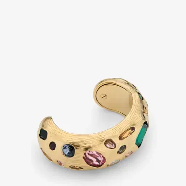 Jimmy Choo Stones Maxi Bracelet | Thumbnail 3 Jimmy Choo Stones Maxi Bracelet | Thumbnail 3
