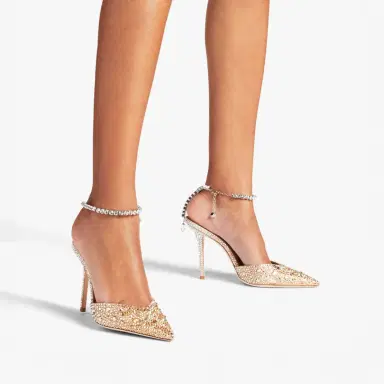 Jimmy Choo Saeda 100 Saeda Family | Thumbnail 3 Jimmy Choo Saeda 100 Saeda Family | Thumbnail 3