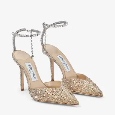 Jimmy Choo Saeda 100 Saeda Family | Thumbnail 4 Jimmy Choo Saeda 100 Saeda Family | Thumbnail 4