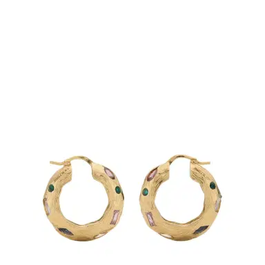Jimmy Choo Stones Earrings | Thumbnail 1 Jimmy Choo Stones Earrings | Thumbnail 1