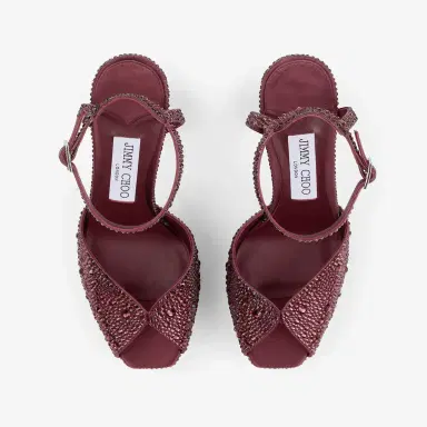 Jimmy Choo Sacaria Platform 120 | Thumbnail 6 Jimmy Choo Sacaria Platform 120 | Thumbnail 6